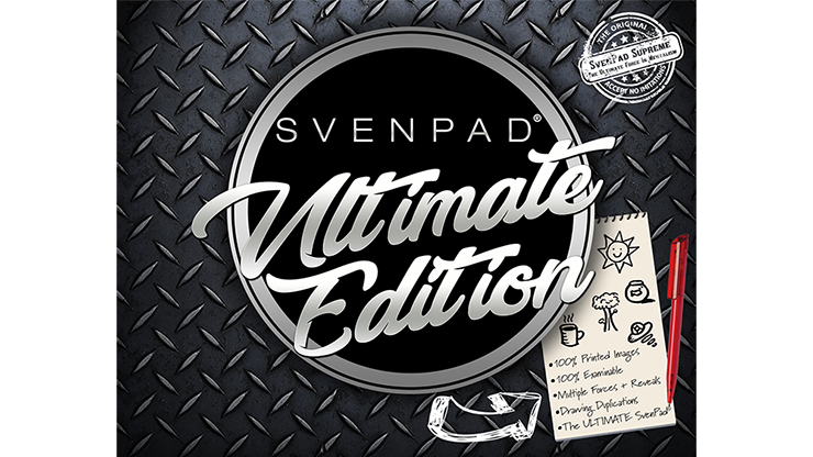 SvenPad® Ultimate Edition 