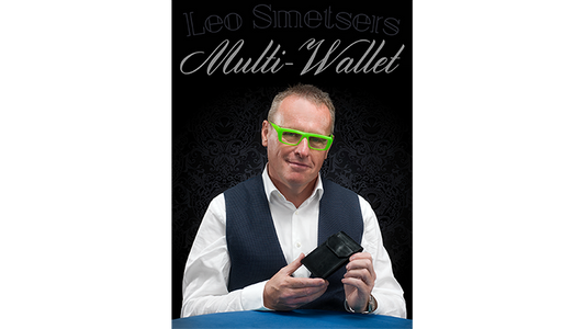 Multi-Wallet | Leo Smetsers 