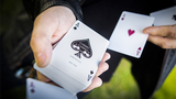 Cherry Casino (Sahara Green) Playing Cards | Pure Imagination Projects 