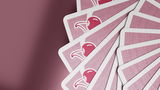 Cherry Casino (Flamingo Quartz Pink) Playing Cards | Pure Imagination Projects 