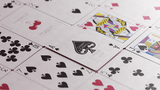 Cherry Casino (Flamingo Quartz Pink) Playing Cards | Pure Imagination Projects 