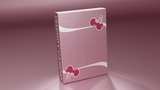 Cherry Casino (Flamingo Quartz Pink) Playing Cards | Pure Imagination Projects 