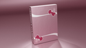 Cherry Casino (Flamingo Quartz Pink) Playing Cards | Pure Imagination Projects