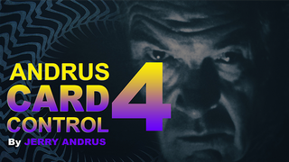 Andrus Card Control 4 | Jerry Andrus Taught by John Redmon - (Download)
