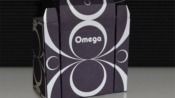 Omega Playing Cards