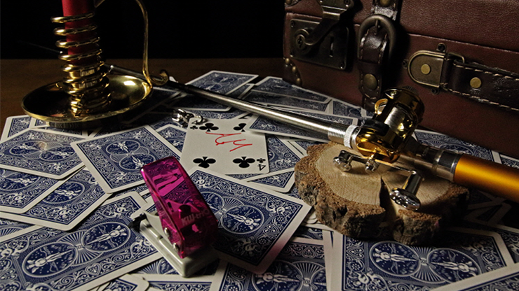 FISHING CARD | Aboutmagic 