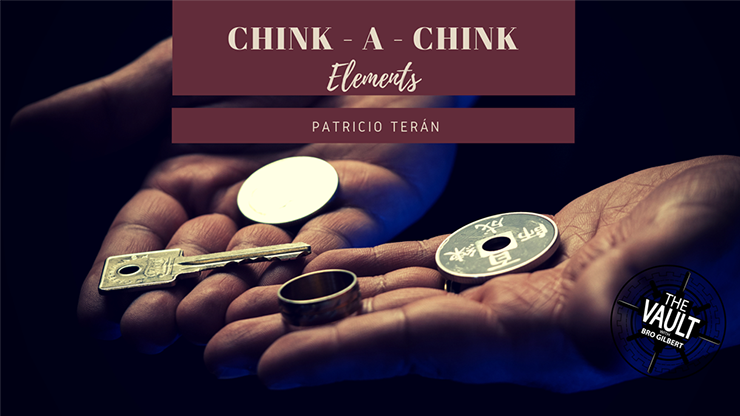 The Vault - CHINK-A-CHINK Elements | Patricio Terán - (Download) 