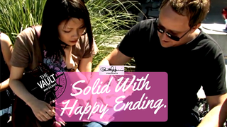 The Vault - Solid With Happy Ending | Paul Harris - (Download)