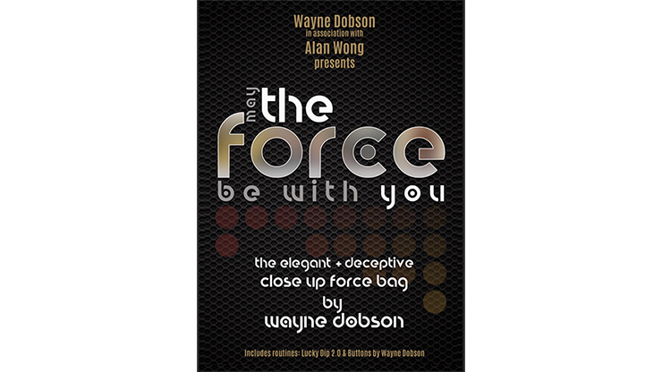 The FORCE | Wayne Dobson & Alan Wong
