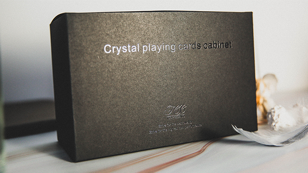 Crystal Playing Cards Cabinet | TCC