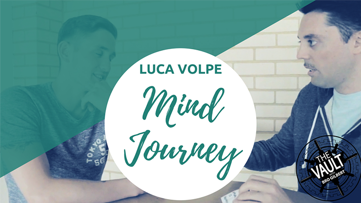 The Vault - Mind Journey | Luca Volpe - (Download) 