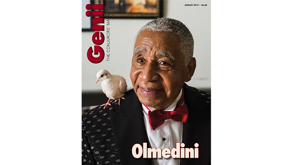 Genii Magazine August 2019