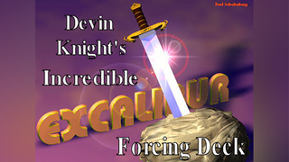 EXCALIBUR DECK | Devin Knight - (Download)