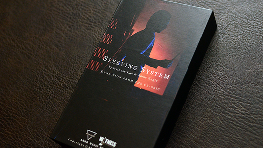 Sleeving System | Witness Kou & Amor Magic
