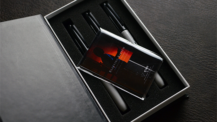 Sleeving System | Witness Kou &amp; Amor Magic 