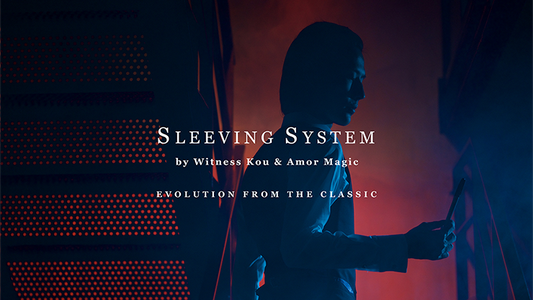 Sleeving System | Witness Kou & Amor Magic