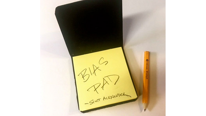 BIAS PAD | Scott Alexander 