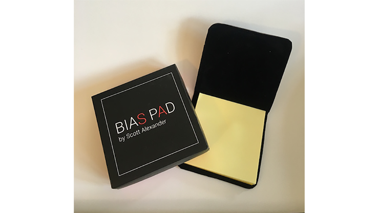 BIAS PAD | Scott Alexander 