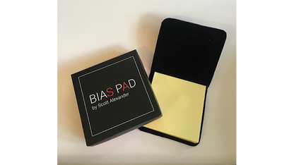 BIAS PAD | Scott Alexander 
