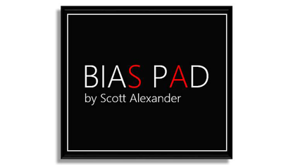 BIAS PAD | Scott Alexander 