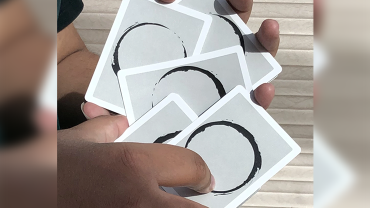 Ring Playing Cards | Galaxy Playing Card