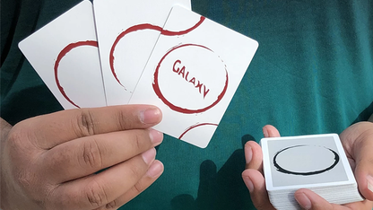 Ring Playing Cards | Galaxy Playing Card