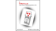 Cardiographic Lite RED CARD 5 of Diamonds Refill by Martin Lewis - Trick