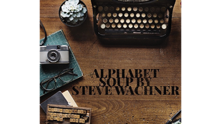 Alphabet Soup | Steve Wachner - (Download)