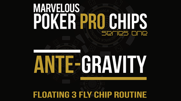Ante Gravity - Floating 3 Fly Chip Routine | Matthew Wright