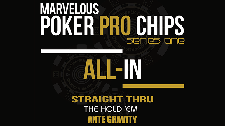 All In - Series One | Matthew Wright 