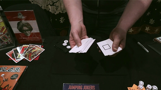 ESP Badges | Liam Montier & Kaymar Magic