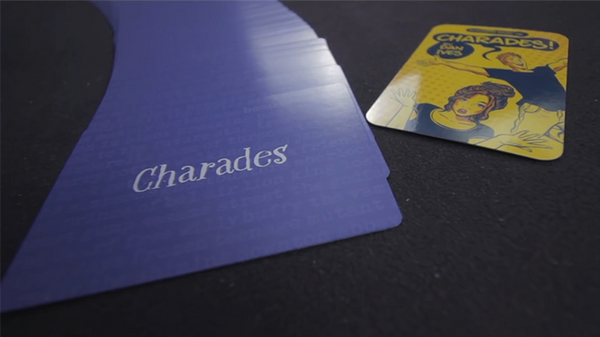 Charades | Dan Ives