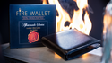 The Aficionado Fire Wallet | Murphy's Magic Supplies Inc.