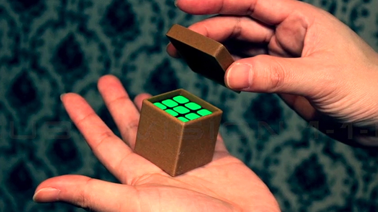 Cube Vision 1-1-6 | Takamiz Usui &amp; Syouma 