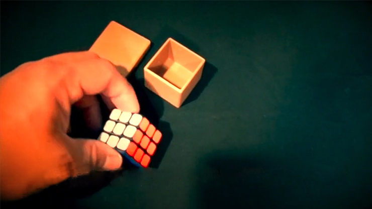 Cube Vision 1-1-6 | Takamiz Usui &amp; Syouma 