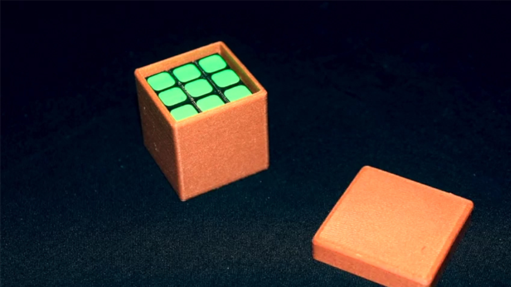 Cube Vision 1-1-6 | Takamiz Usui &amp; Syouma 