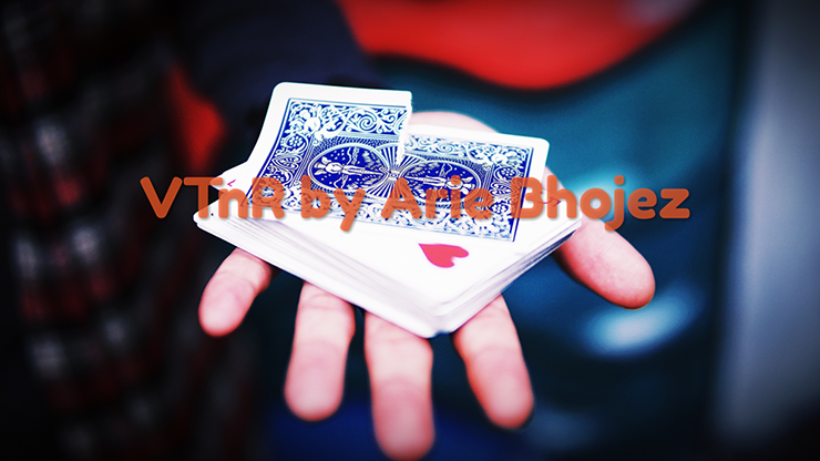 VTnR | Aria Bhojez - (Download) 