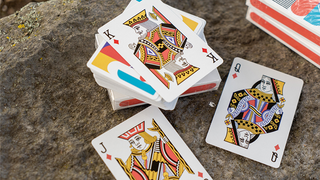 Crujir Playing Cards | Area 52