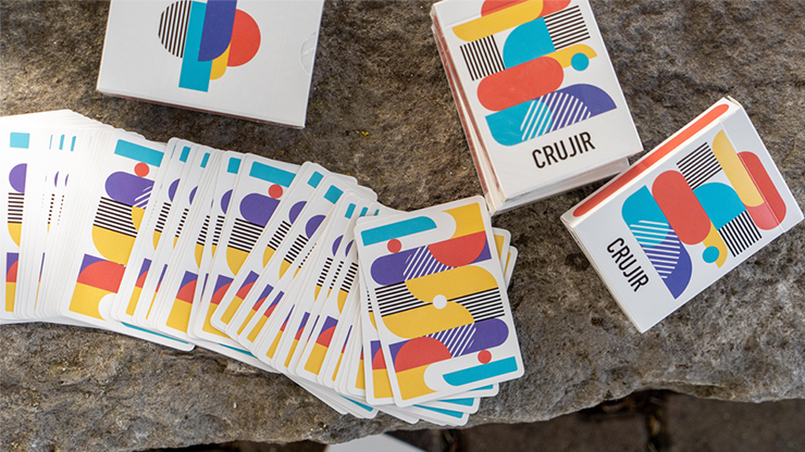 Crujir Playing Cards | Area 52 
