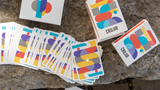 Crujir Playing Cards | Area 52