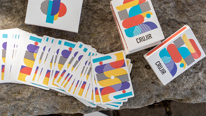 Crujir Playing Cards | Area 52 