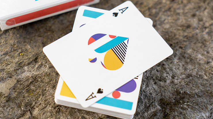 Crujir Playing Cards | Area 52 