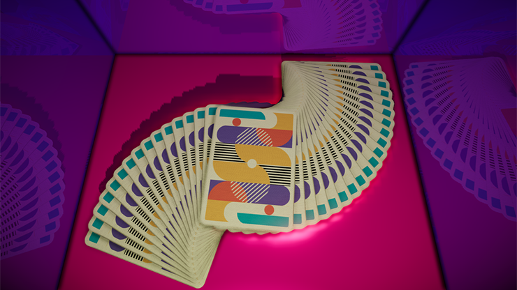 Crujir Playing Cards | Area 52 