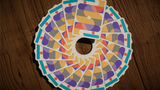 Crujir Playing Cards | Area 52