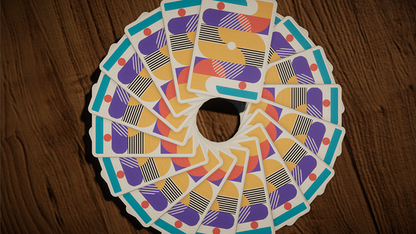 Crujir Playing Cards | Area 52 