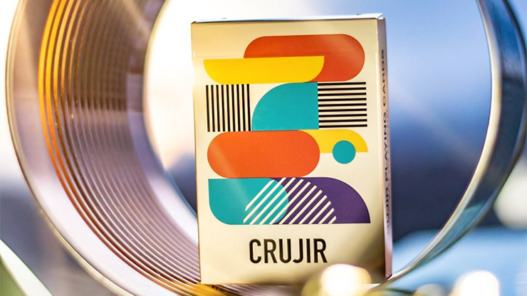 Crujir Playing Cards | Area 52 