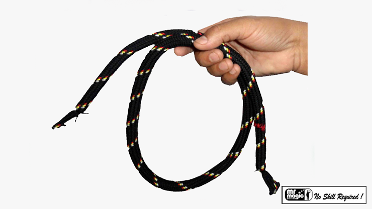 Stiff Rope (Black/Sport) | Mr Magic