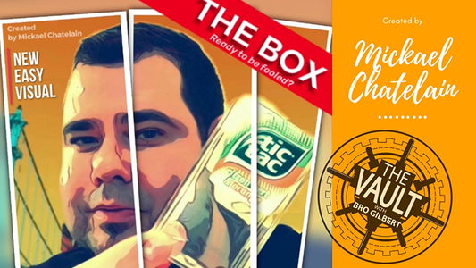 The Vault - THE BOX | Mickael Chatelain - (Download)