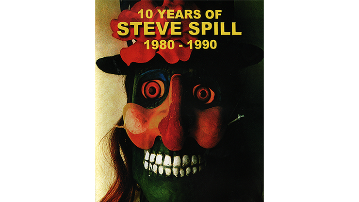 10 Years of Steve Spill 1980 - 1990 | Steve Spill - (Download)