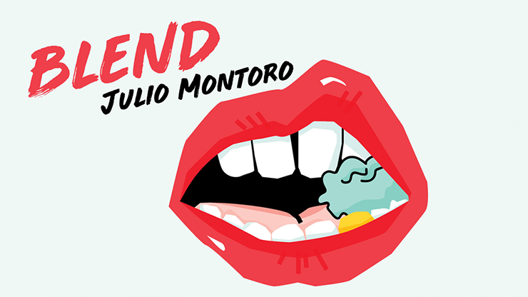 Blend | Julio Montoro - (Download) 